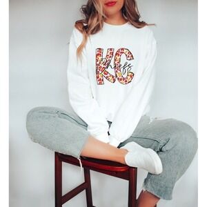 Kc Chiefs Kansas City Football Fan Sweatshirt